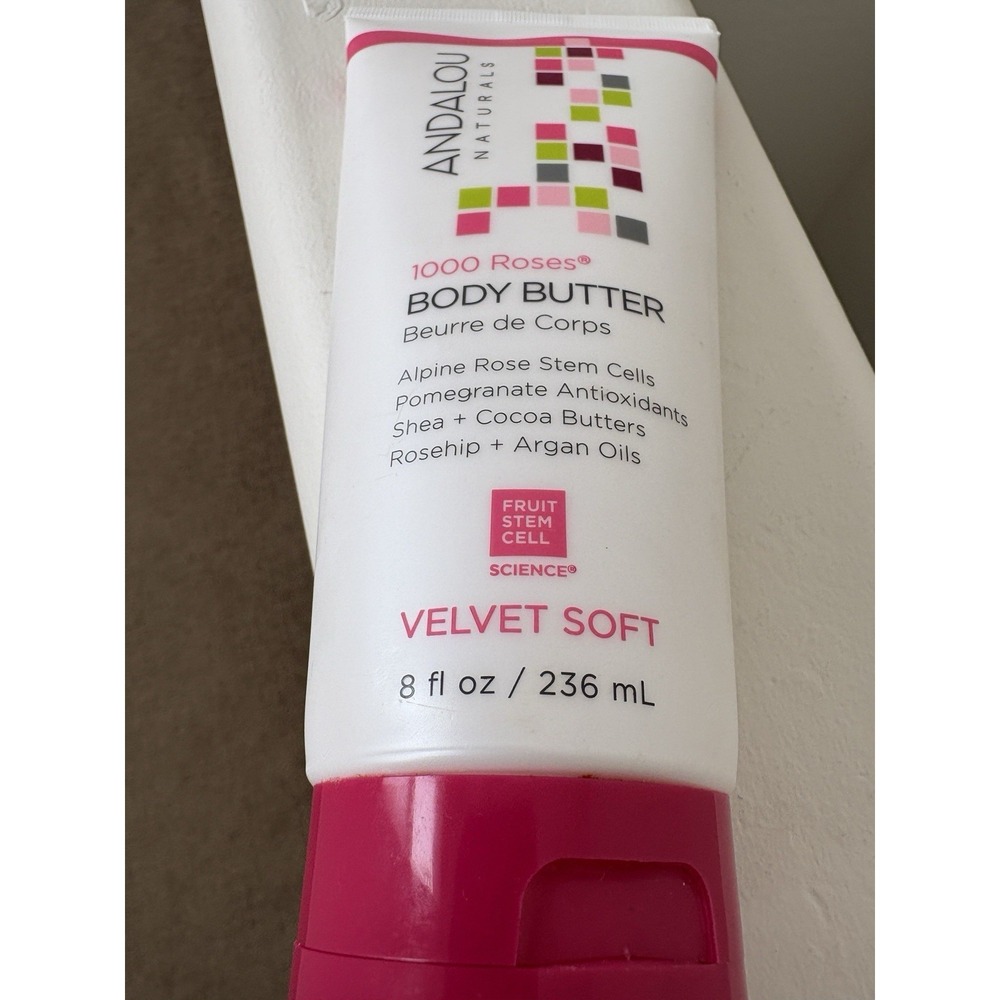 Body Butter 1000 Roses - Picture 5 of 5